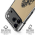 Purdue Gold Signature Logo iPhone 18 Pro Clear Case