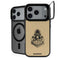 Purdue Gold Signature Logo iPhone 18 Pro Kickstand Case