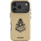 Purdue Gold Signature Logo iPhone 18 Pro Max Impact Case