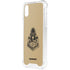 Purdue University Purdue Gold Signature Logo iPhone XS Clear Case