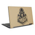 Purdue Gold Signature Logo Dell Latitude Skin
