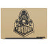 Purdue Gold Signature Logo Dell Latitude Skin