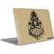 Purdue Gold Signature Logo Apple MacBook Air Skin
