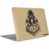 Purdue Gold Signature Logo Apple MacBook Air Skin