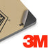 Purdue Gold Signature Logo Apple MacBook Air Skin