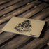 Purdue Gold Signature Logo Apple MacBook Air Skin