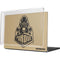 Purdue Gold Signature Logo MacBook Pro 14in (2021-24) Case plus Skin