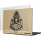Purdue Gold Signature Logo MacBook Pro 14in (2021-24) Case plus Skin