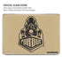 Purdue Gold Signature Logo MacBook Pro 14in (2021-24) Case plus Skin
