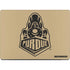 Purdue Gold Signature Logo Apple MacBook Pro 14-inch Skin