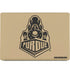 Purdue Gold Signature Logo MacBook Skins