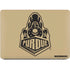 Purdue Gold Signature Logo Apple MacBook Pro 16-inch Skin