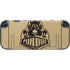 Purdue Gold Signature Logo Nintendo Switch 2 (2025) with Joy-Con Skin