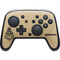 Purdue Gold Signature Logo Nintendo Switch 2 (2025) Pro Controller Skin