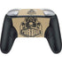 Purdue Gold Signature Logo Nintendo Switch 2 (2025) Pro Controller Skin