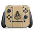 Purdue Gold Signature Logo Nintendo Skins