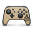 Purdue Gold Signature Logo Nintendo Skins