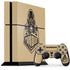 Purdue Gold Signature Logo PlayStation PS4 Skins