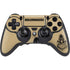 Purdue Gold Signature Logo PlayStation PS4 Skins