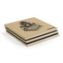 Purdue Gold Signature Logo PlayStation PS4 Skins