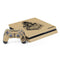 Purdue Gold Signature Logo PlayStation PS4 Skins