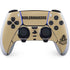 Purdue Gold Signature Logo PlayStation PS5 Skins