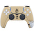 Purdue Gold Signature Logo PS5 Pro Bundle Skin