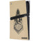 Purdue Gold Signature Logo PS5 Pro Console Skin