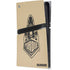Purdue Gold Signature Logo PS5 Pro Console Skin