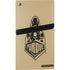 Purdue Gold Signature Logo PS5 Pro Console Skin