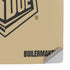 Purdue Gold Signature Logo PS5 Pro Console Skin