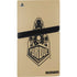 Purdue Gold Signature Logo PS5 Pro Disk Bundle Skin