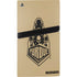 Purdue Gold Signature Logo PS5 Pro Disk Console Skin