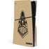 Purdue Gold Signature Logo PlayStation PS5 Skins