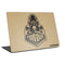 Purdue Gold Signature Logo Laptop Skins