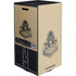 Purdue Gold Signature Logo XBox Series X Digital Edition Console Skin