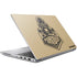 Purdue Gold Signature Logo HP ZBook Fury 16 G10 Skin