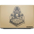 Purdue Gold Signature Logo HP ZBook Fury 16 G10 Skin