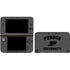 Purdue University Purdue Grey Logo Nintendo Skins