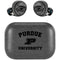 Purdue University Purdue Grey Logo Amazon Echo Buds Skin