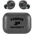 Purdue University Purdue Grey Logo Amazon Echo Buds Skin