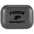 Purdue University Purdue Grey Logo Amazon Echo Buds Skin