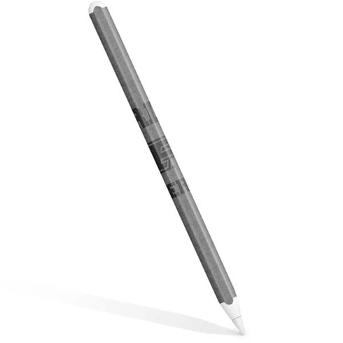 Purdue University Purdue Grey Logo Apple Pencil (2nd Gen 2019) Skin