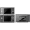 Purdue University Purdue Grey Logo DS Lite Skin