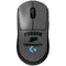 Purdue University Purdue Grey Logo G Pro Wireless Gaming Mouse Skin