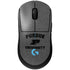Purdue University Purdue Grey Logo G Pro Wireless Gaming Mouse Skin