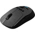 Purdue University Purdue Grey Logo G Pro Wireless Gaming Mouse Skin