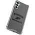 Purdue University Purdue Grey Logo Gabb Phone 4 Clear Case