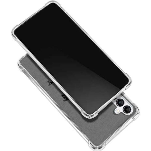 Purdue University Purdue Grey Logo Gabb Phone 4 Clear Case