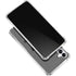 Purdue University Purdue Grey Logo Gabb Phone 4 Clear Case